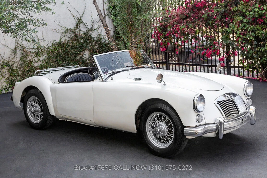 1960 MG MGA 1600 - Image 3 of 12