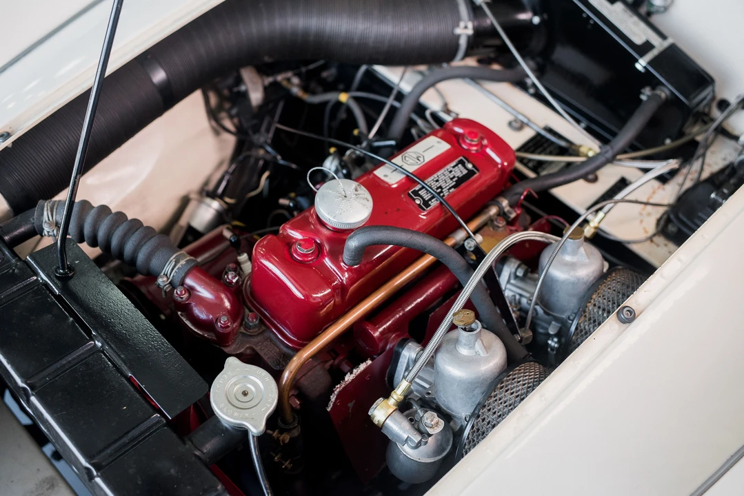 1960 MG MGA 1600 - Image 2 of 31