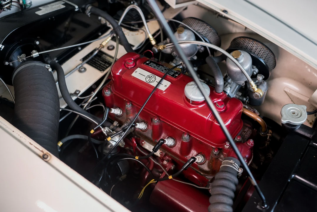 1960 MG MGA 1600 - Image 3 of 31