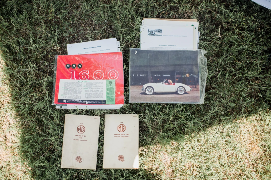 1960 MG MGA 1600 - Image 9 of 31