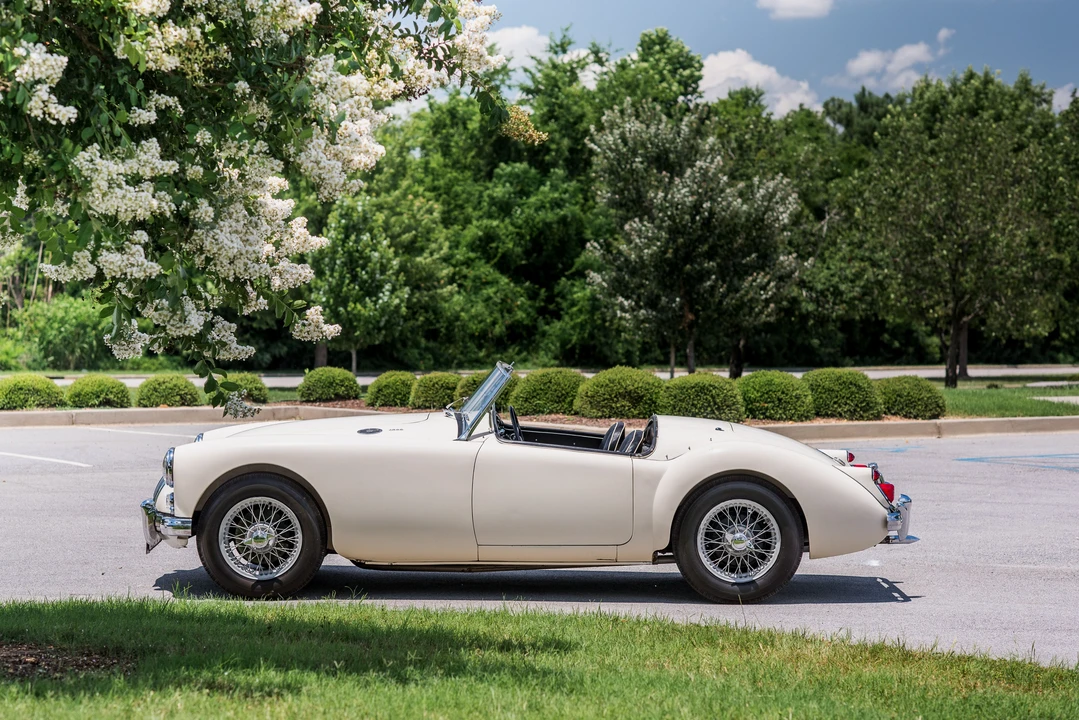 1960 MG MGA 1600 - Image 31 of 31