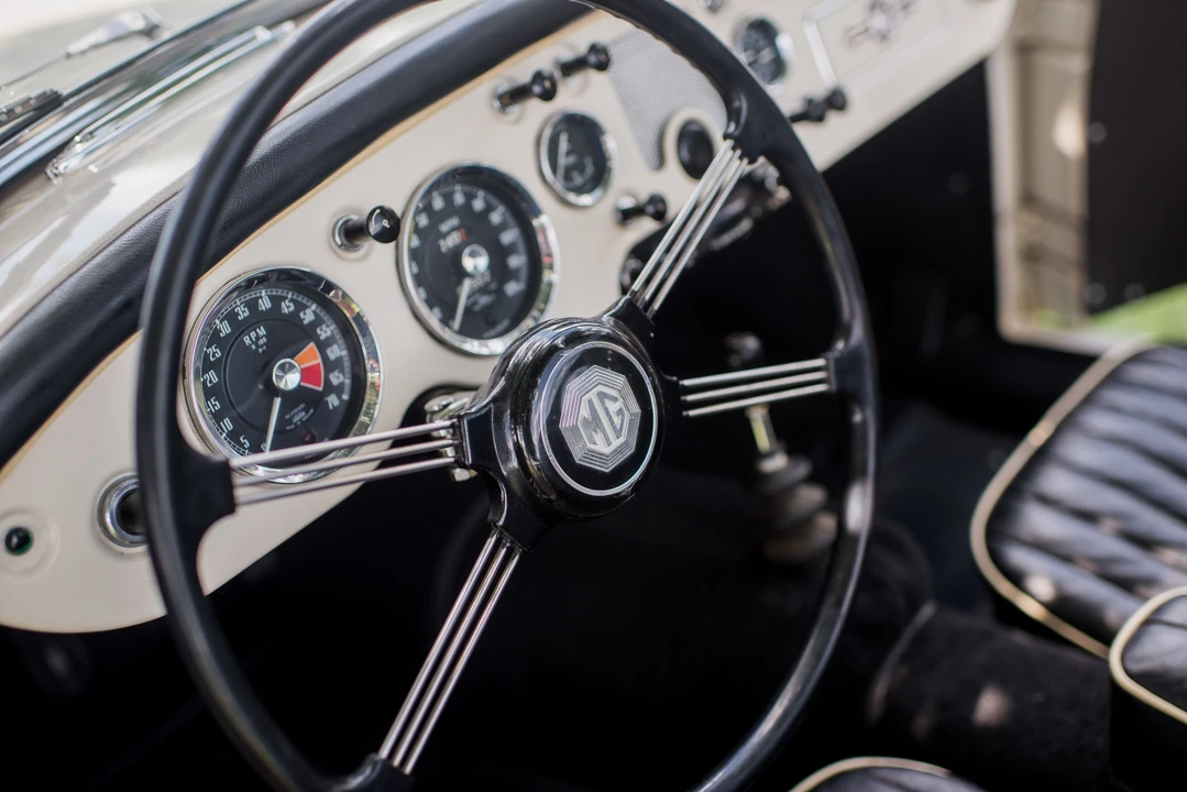 1960 MG MGA 1600 - Image 12 of 31