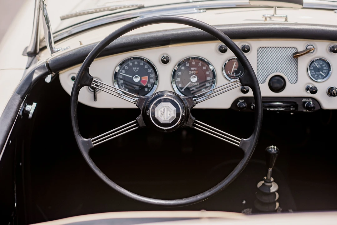 1960 MG MGA 1600 - Image 24 of 31