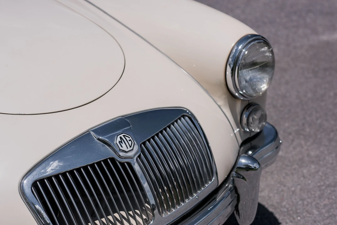 1960 MG MGA 1600 - Image 28 of 31