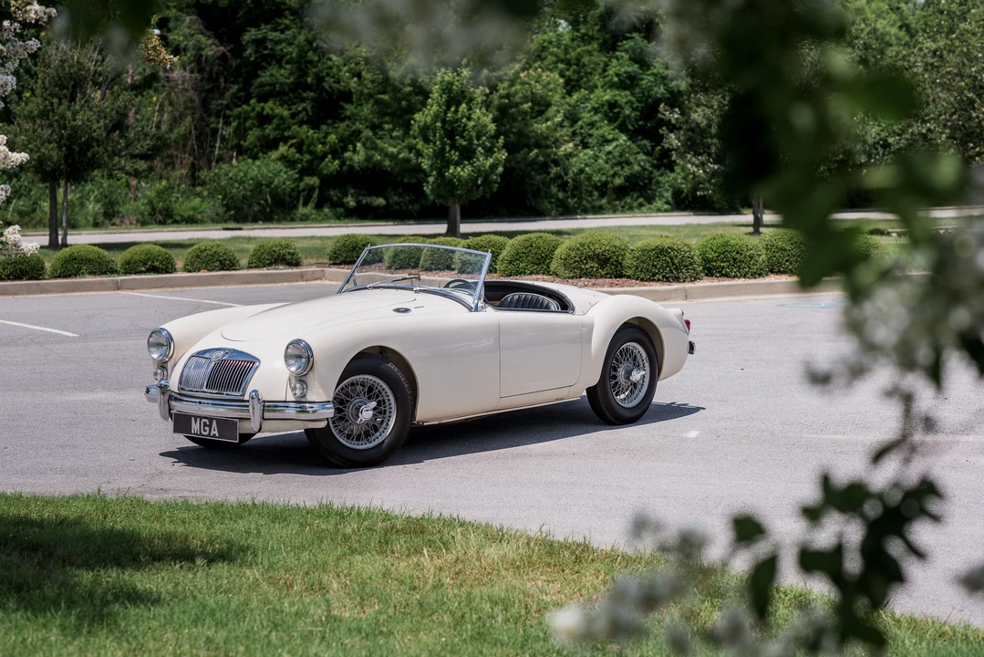 1960 MG MGA 1600 - Image 30 of 31