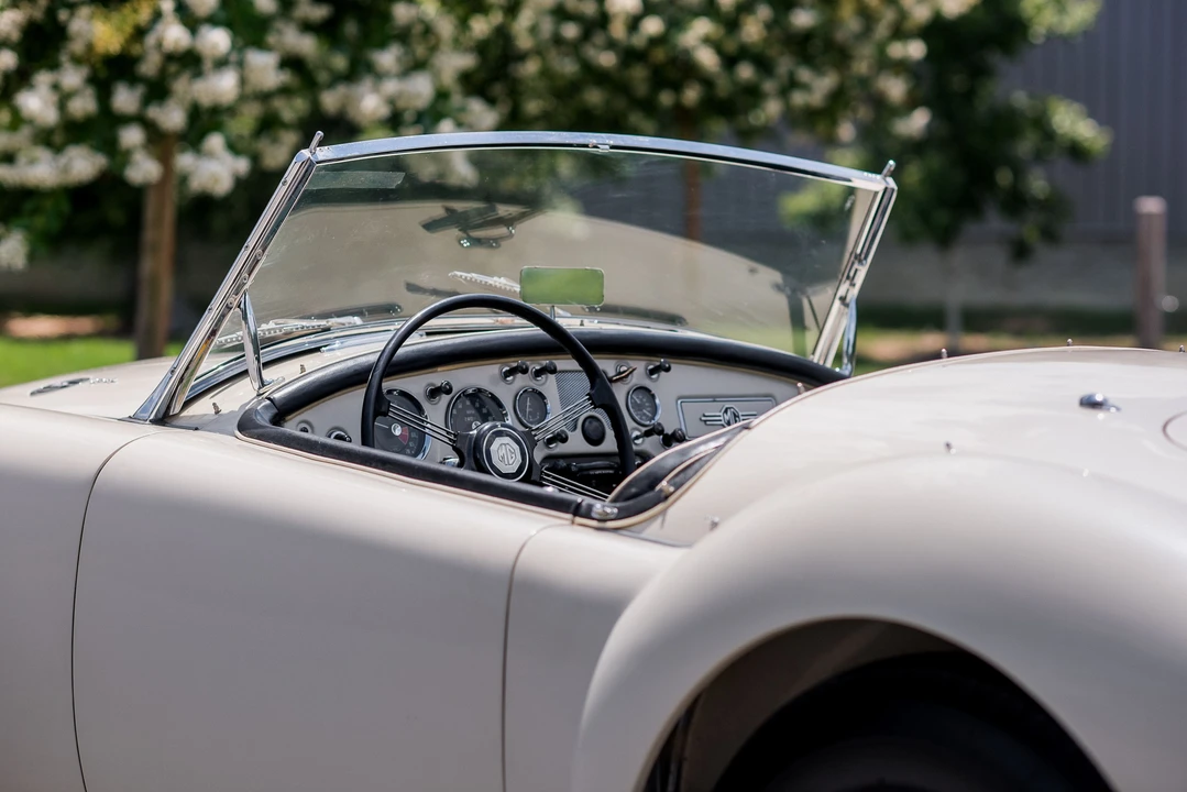 1960 MG MGA 1600 - Image 22 of 31