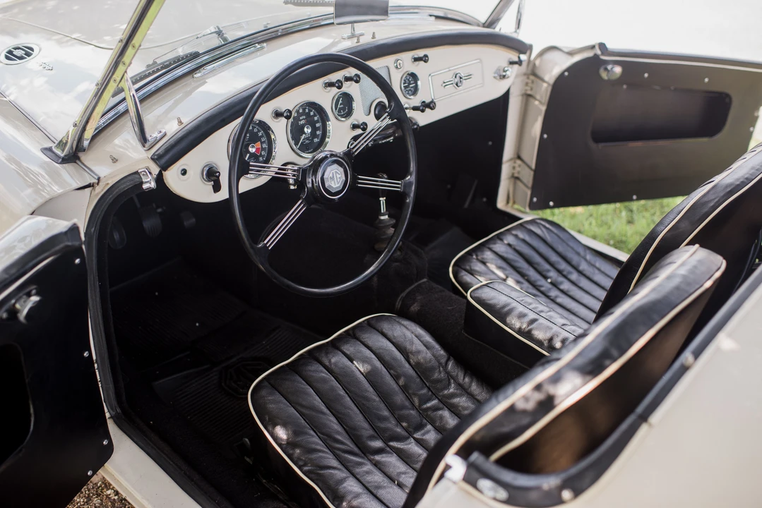 1960 MG MGA 1600 - Image 13 of 31