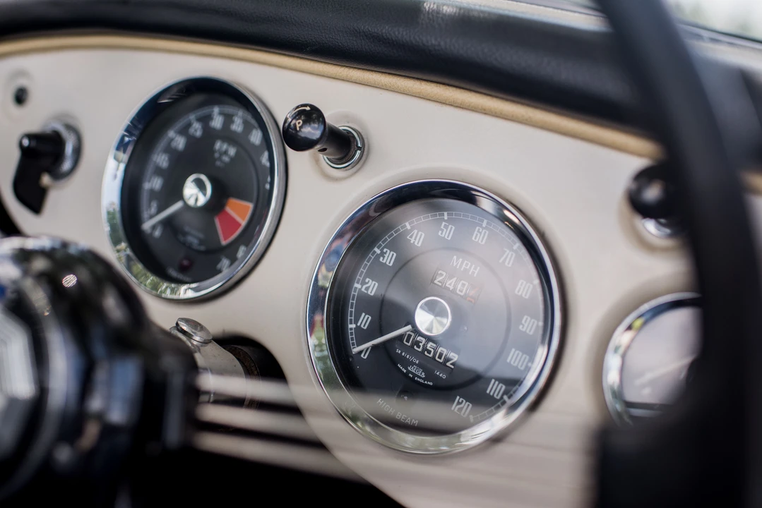 1960 MG MGA 1600 - Image 15 of 31