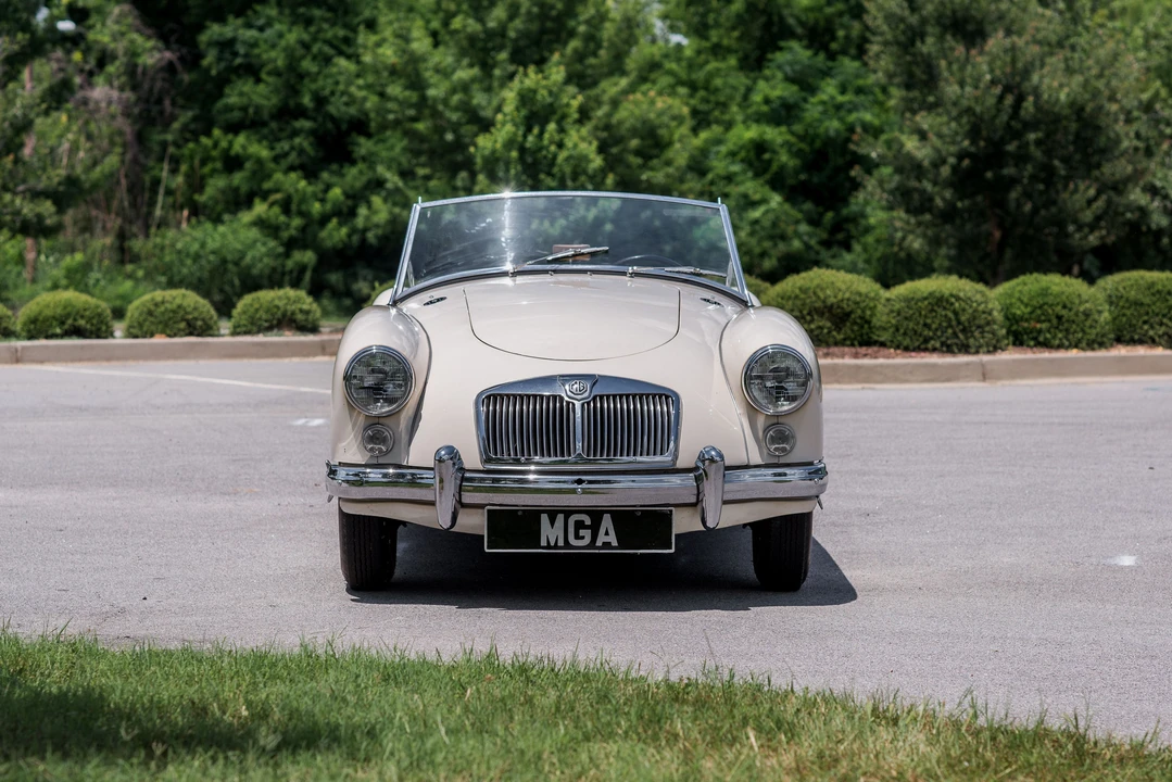 1960 MG MGA 1600 - Image 29 of 31