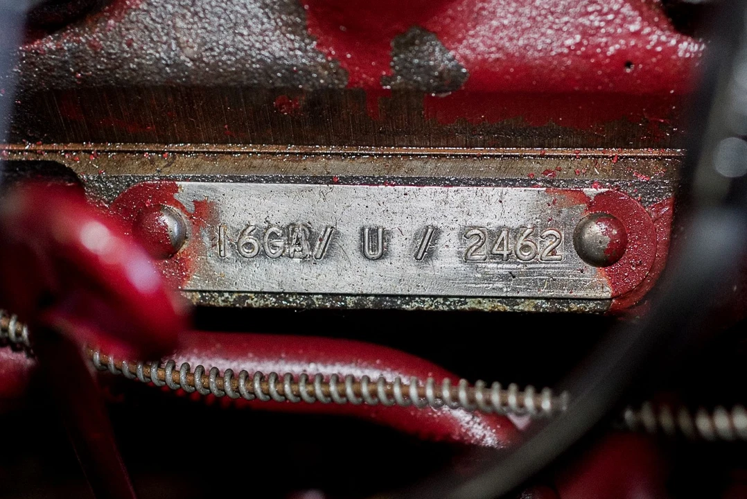 1960 MG MGA 1600 - Image 27 of 31