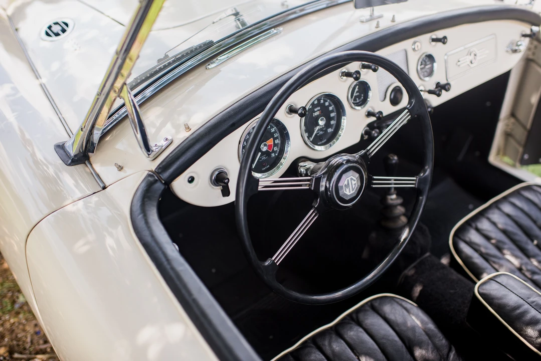 1960 MG MGA 1600 - Image 11 of 31