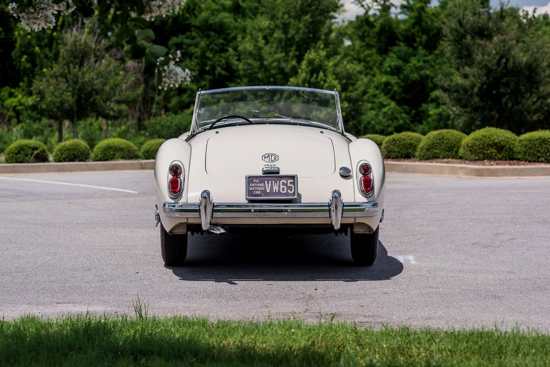 1960 MG MGA 1600 - Image 18 of 31