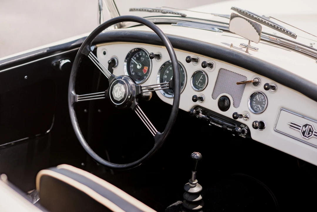 1960 MG MGA 1600 - Image 25 of 31