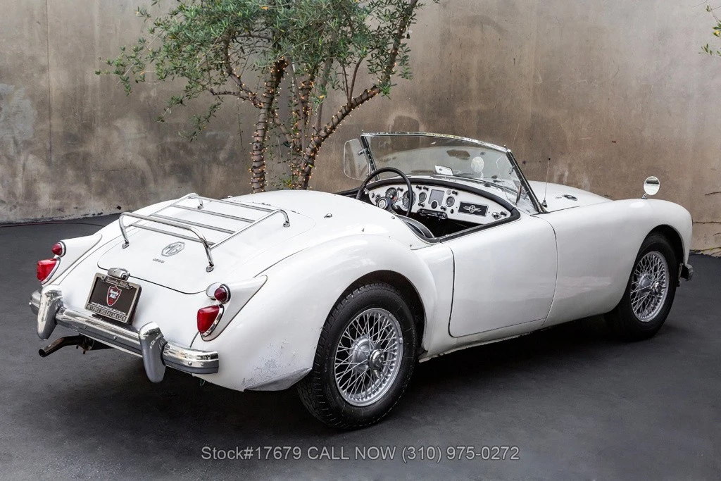 1960 MG MGA 1600 - Image 5 of 12