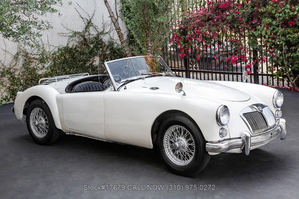 1960 MG MGA 1600 - Image 3 of 12
