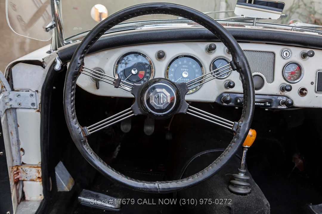 1960 MG MGA 1600 - Image 24 of 31