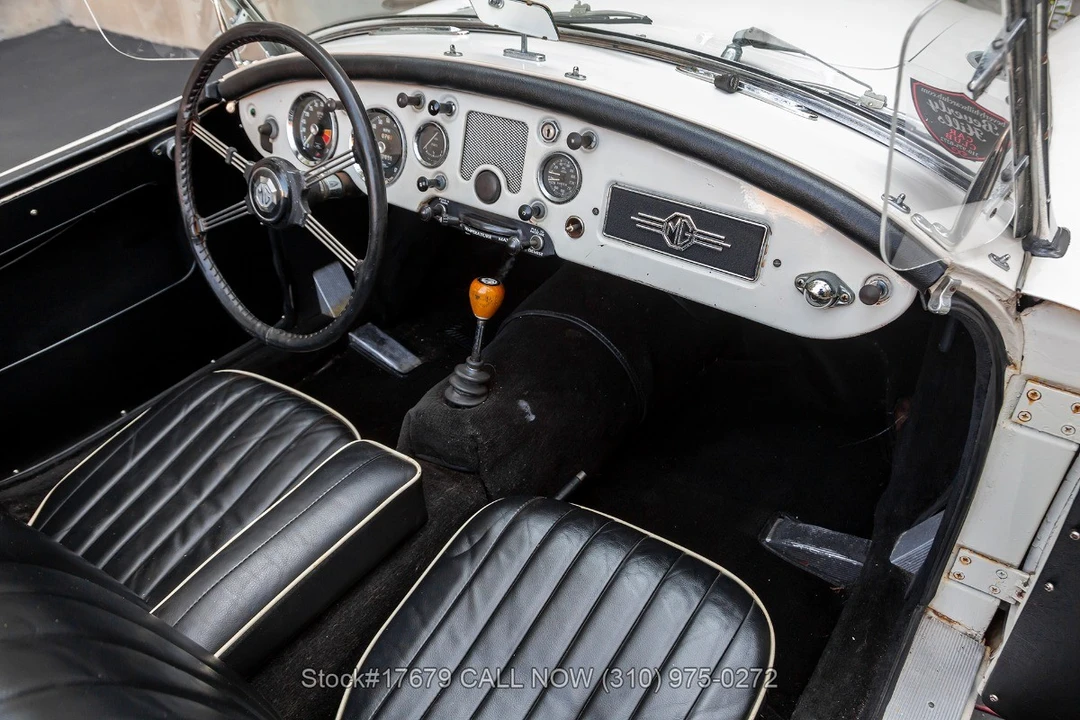 1960 MG MGA 1600 - Image 27 of 31