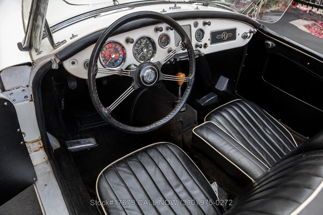 1960 MG MGA 1600 - Image 23 of 31
