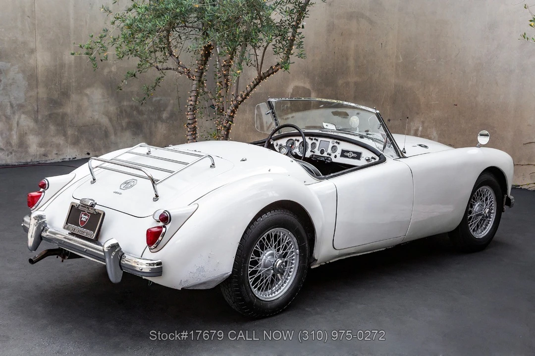 1960 MG MGA 1600 - Image 6 of 31