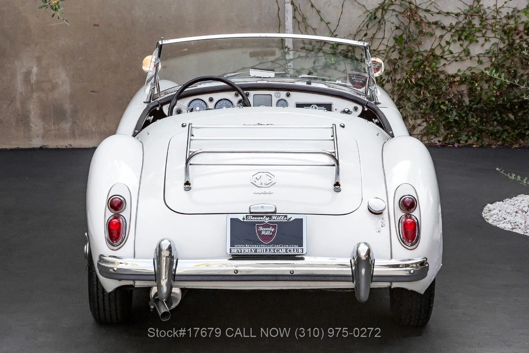 1960 MG MGA 1600 - Image 7 of 31