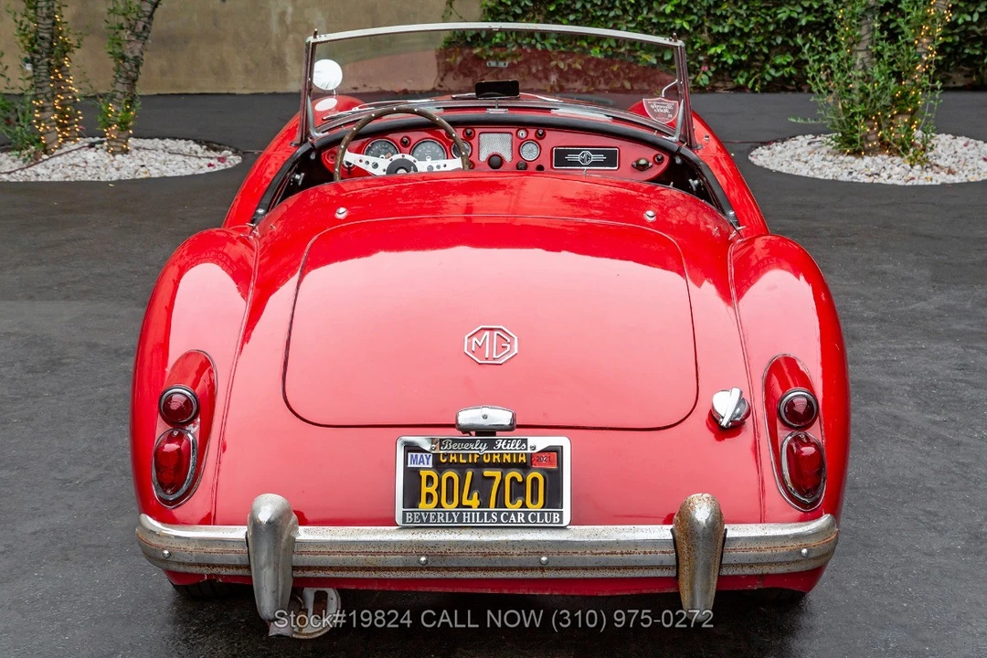 1960 MG MGA 1600 - Image 7 of 31