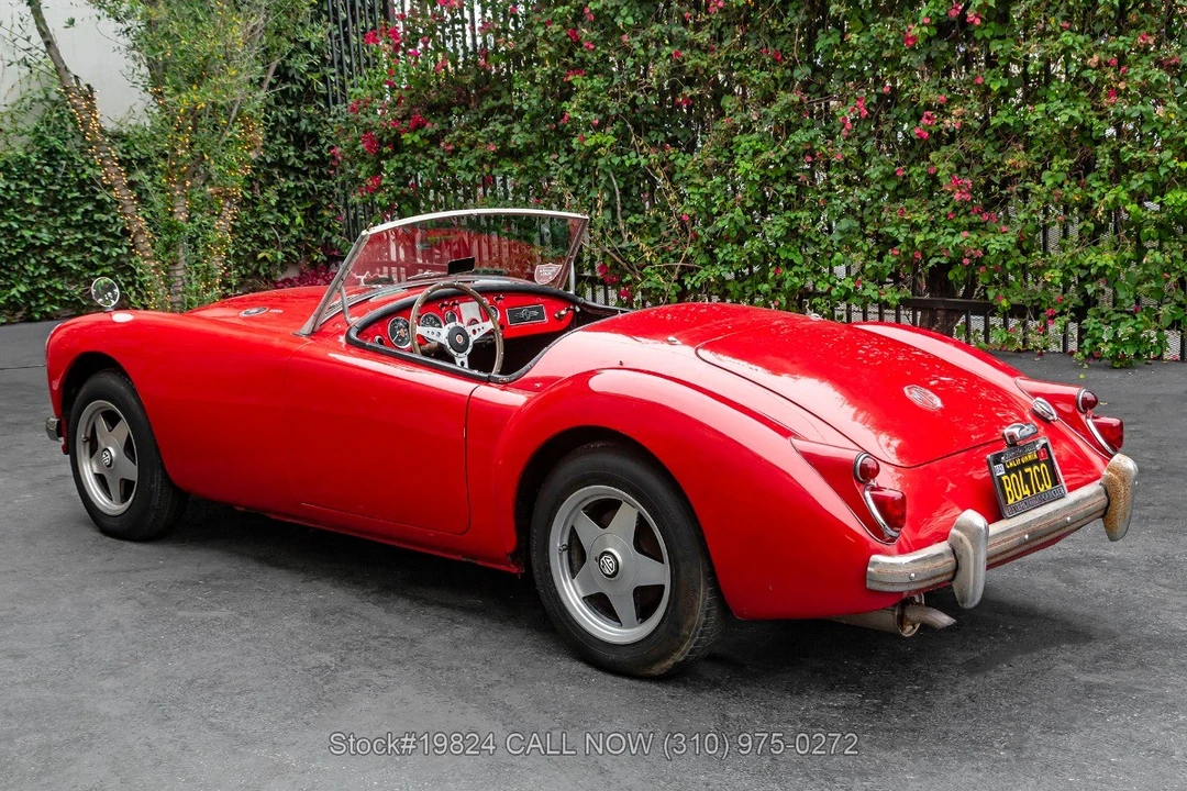 1960 MG MGA 1600 - Image 8 of 31
