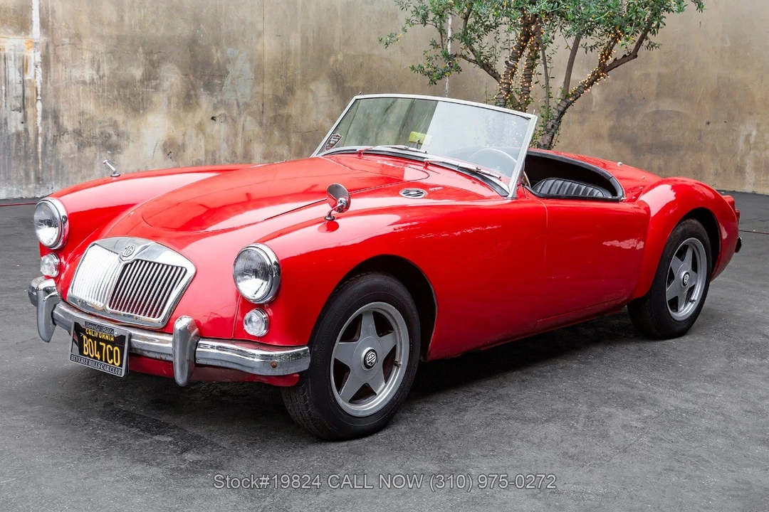 1960 MG MGA 1600 - Image 9 of 31