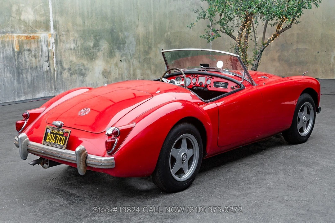 1960 MG MGA 1600 - Image 6 of 31