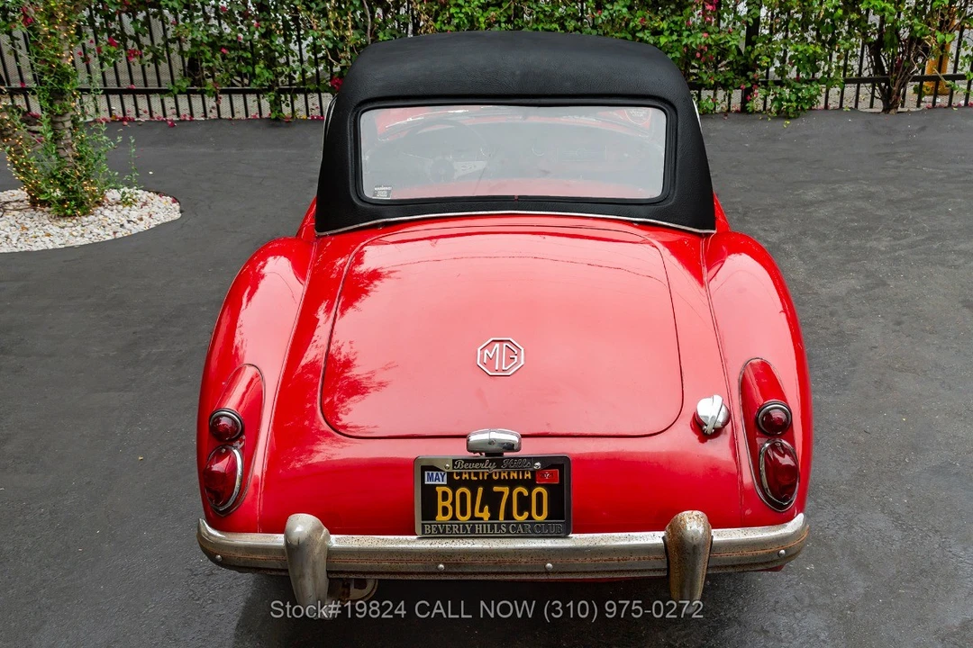 1960 MG MGA 1600 - Image 12 of 31