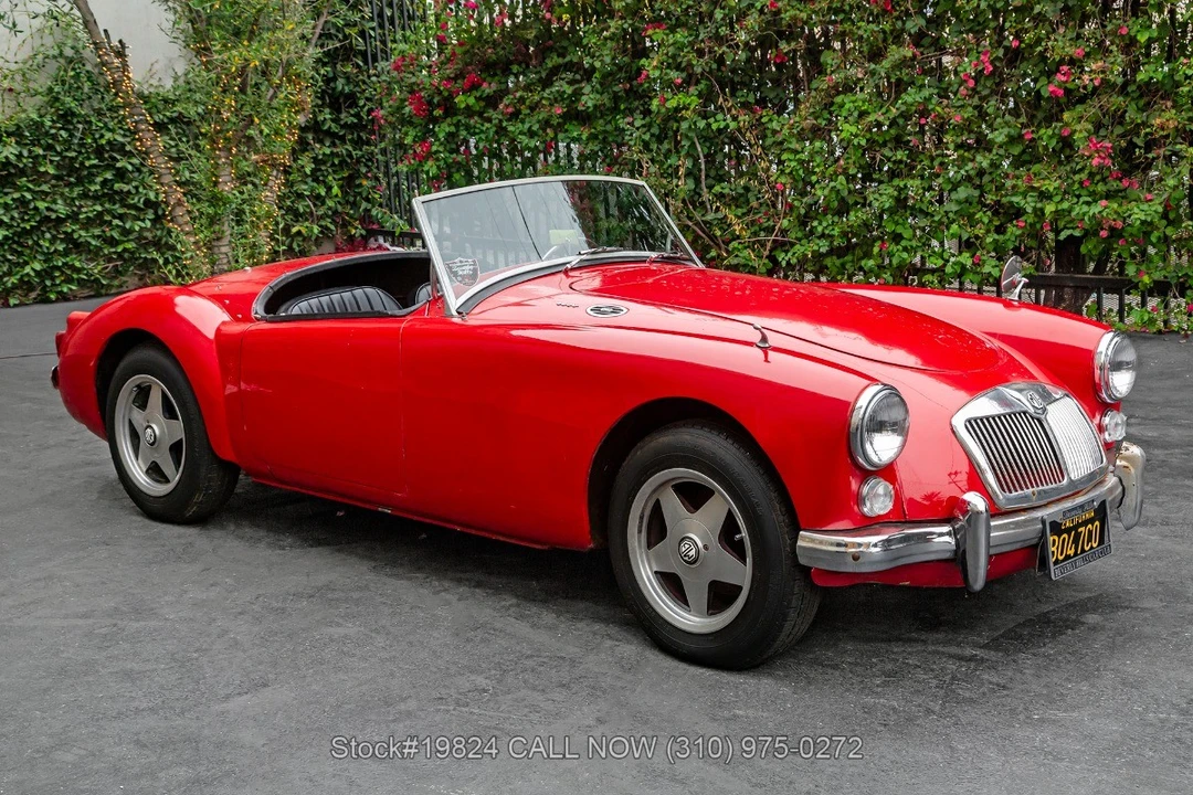 1960 MG MGA 1600 - Image 3 of 31