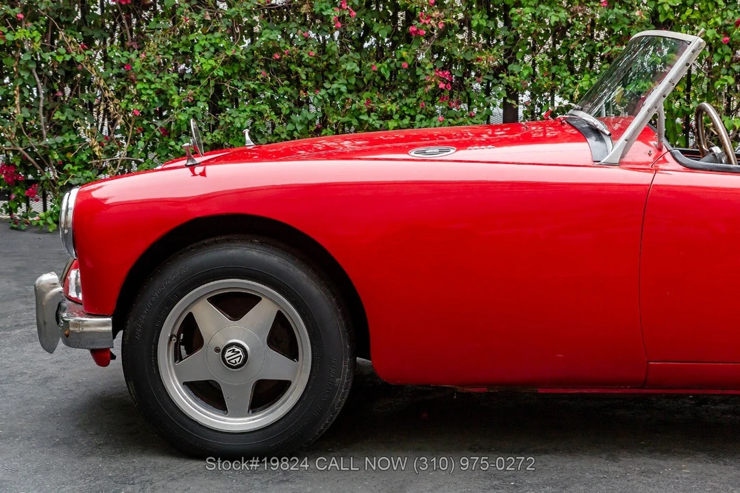 1960 MG MGA 1600 - Image 19 of 31