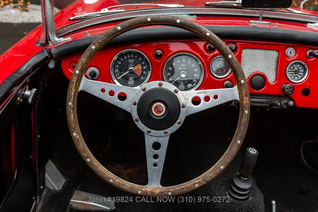1960 MG MGA 1600 - Image 24 of 31
