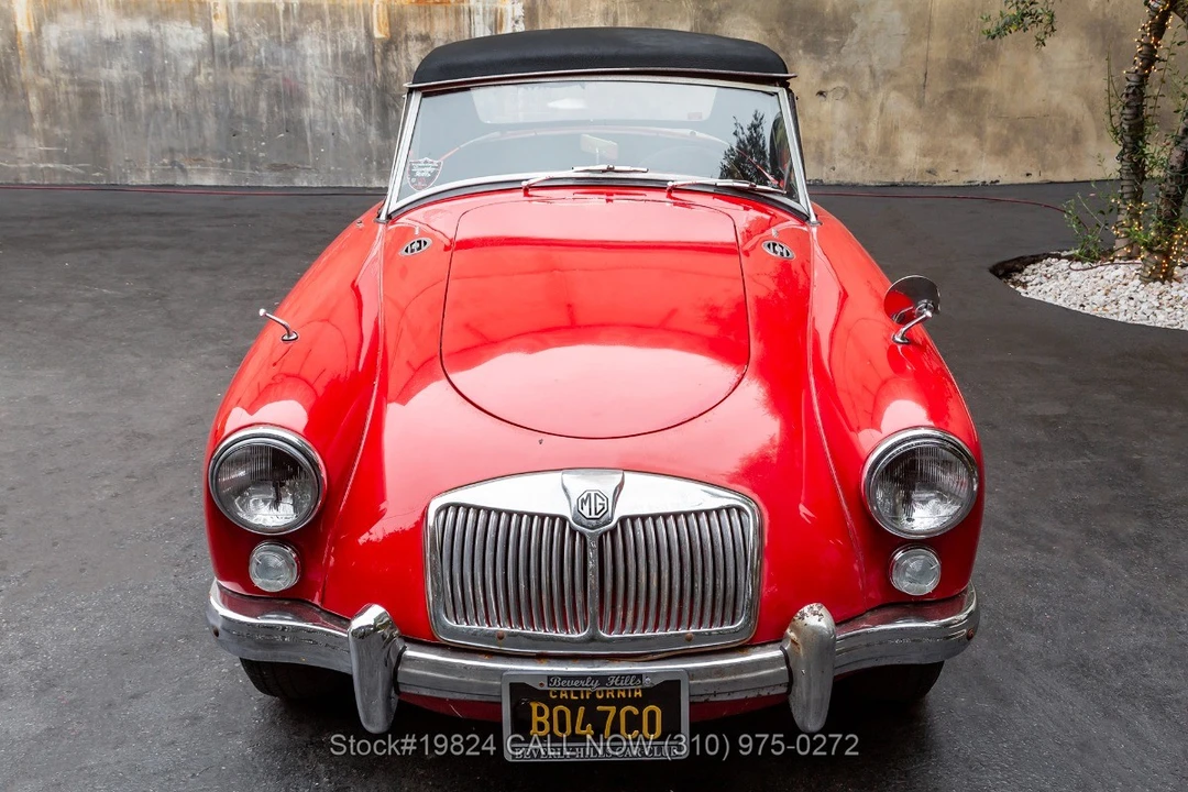 1960 MG MGA 1600 - Image 10 of 31