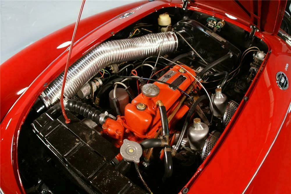 1960 MG MGA 1600 - Image 3 of 5
