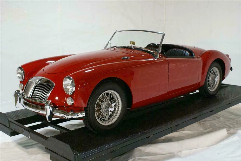 1960 MG MGA 1600 - Image 2 of 5