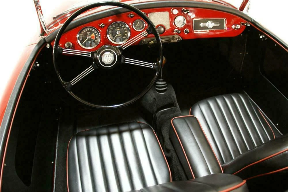 1960 MG MGA 1600 - Image 4 of 5