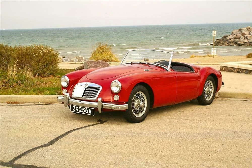 1960 MG MGA 1600 - Image 5 of 5