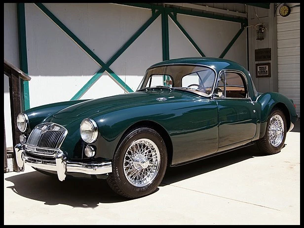 1960 MG MGA 1600 - Image 2 of 4