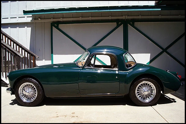1960 MG MGA 1600 - Image 4 of 4