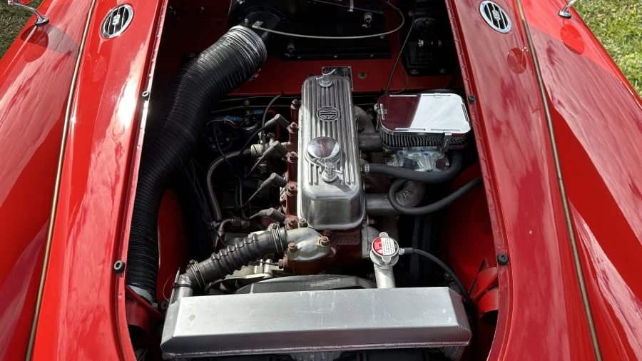 1960 MG MGA 1600 - Image 6 of 6