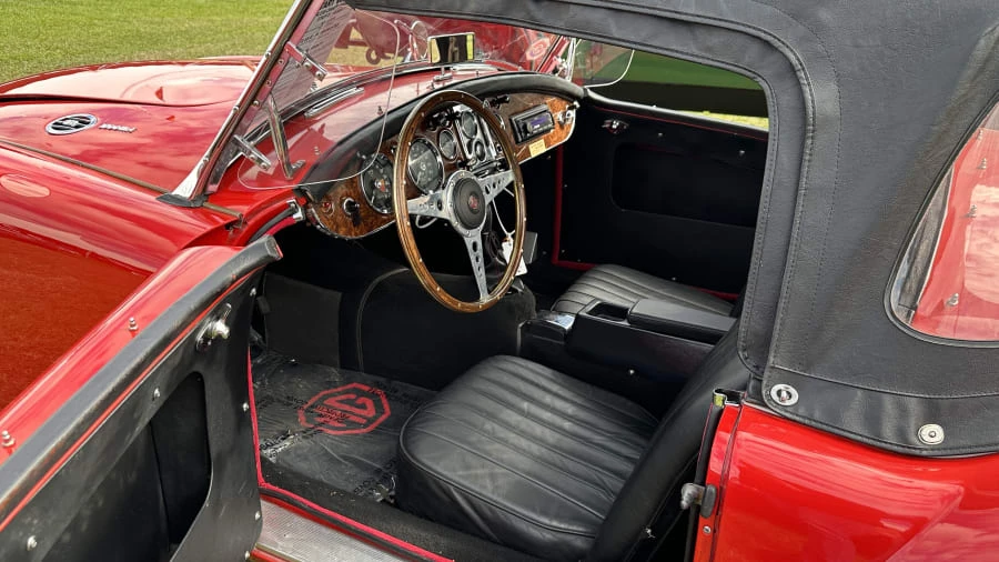 1960 MG MGA 1600 - Image 5 of 6