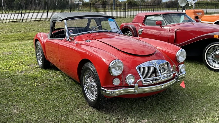 1960 MG MGA 1600 - Image 3 of 6