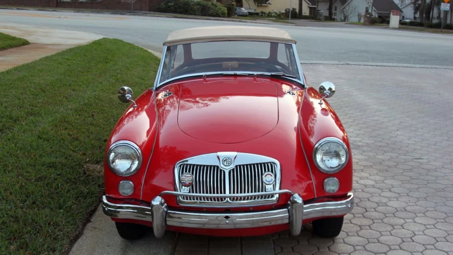 1960 MG MGA 1600 - Image 2 of 10