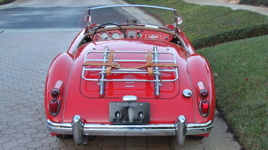 1960 MG MGA 1600 - Image 3 of 10