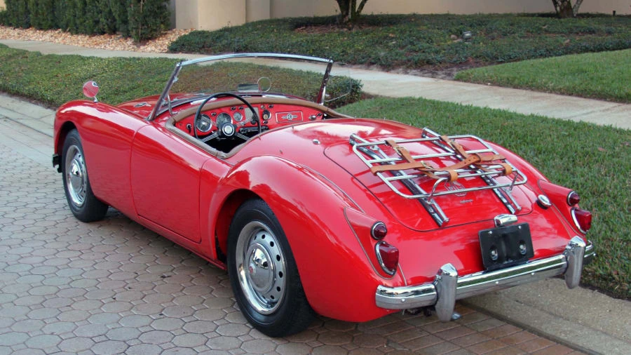 1960 MG MGA 1600 - Image 4 of 10