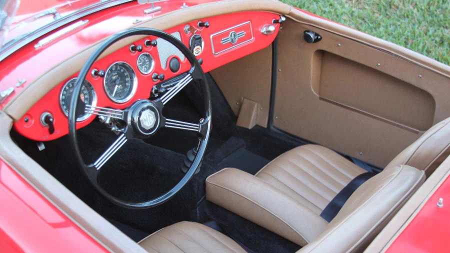 1960 MG MGA 1600 - Image 5 of 10