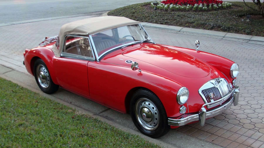 1960 MG MGA 1600 - Image 9 of 10