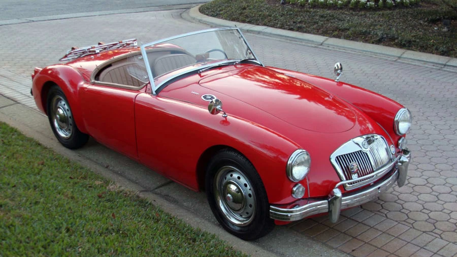 1960 MG MGA 1600 - Image 10 of 10