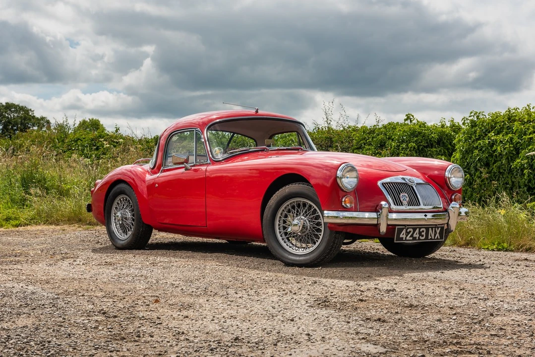1960 MG MGA 1600 - Image 6 of 30