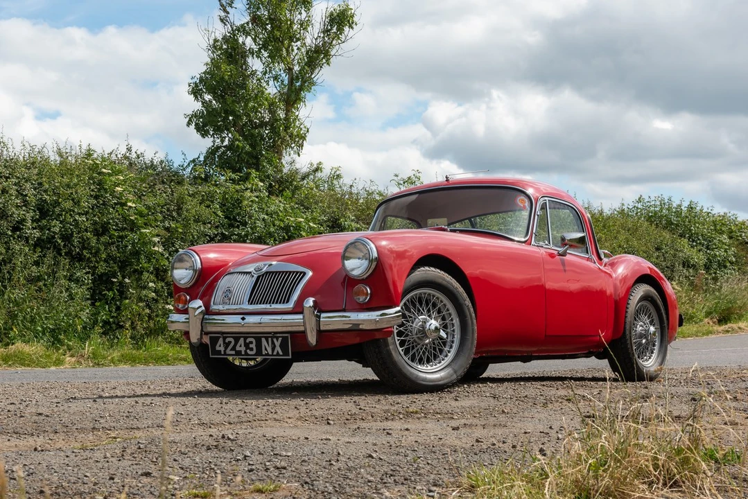 1960 MG MGA 1600 - Image 11 of 30